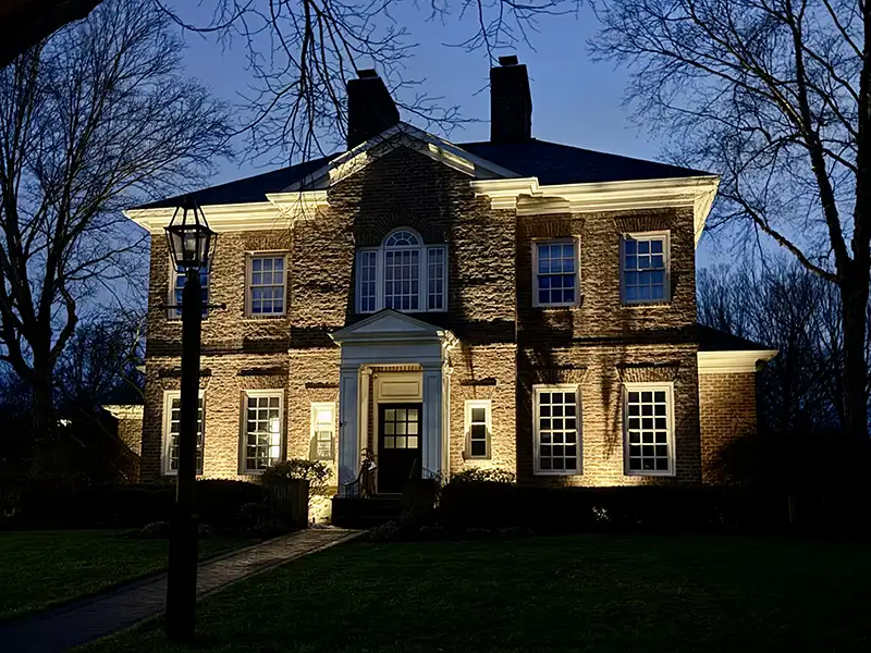 Outdoor Landscape Lighting
