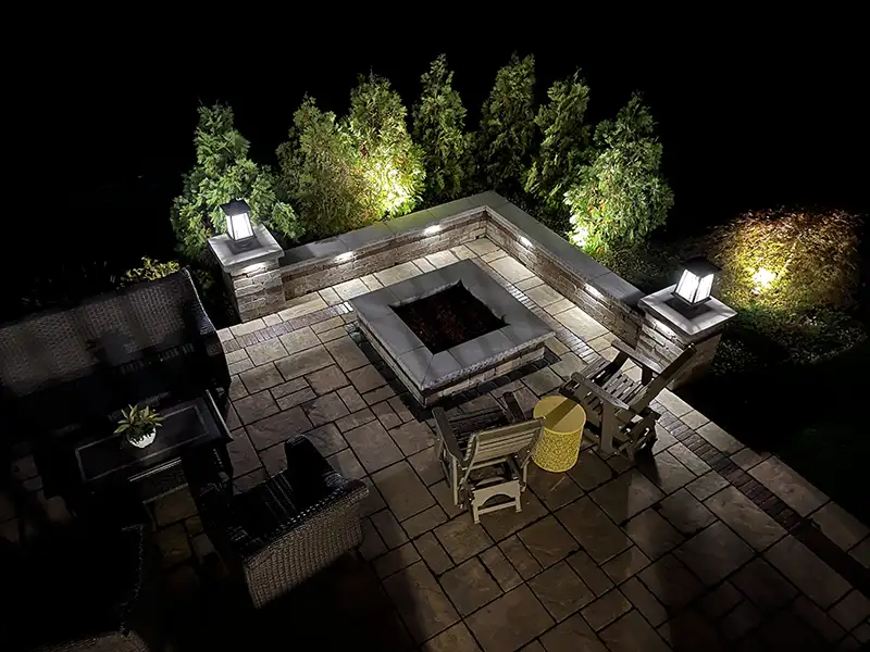 Landscape Lighting