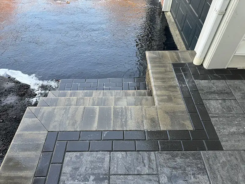 Stoops and Steps