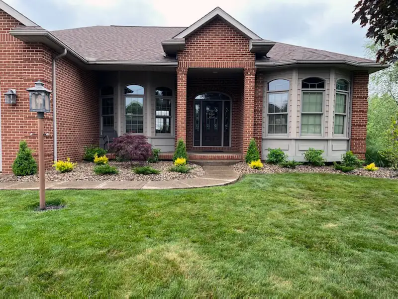 Landscaping