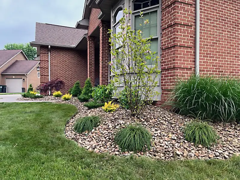 Landscaping